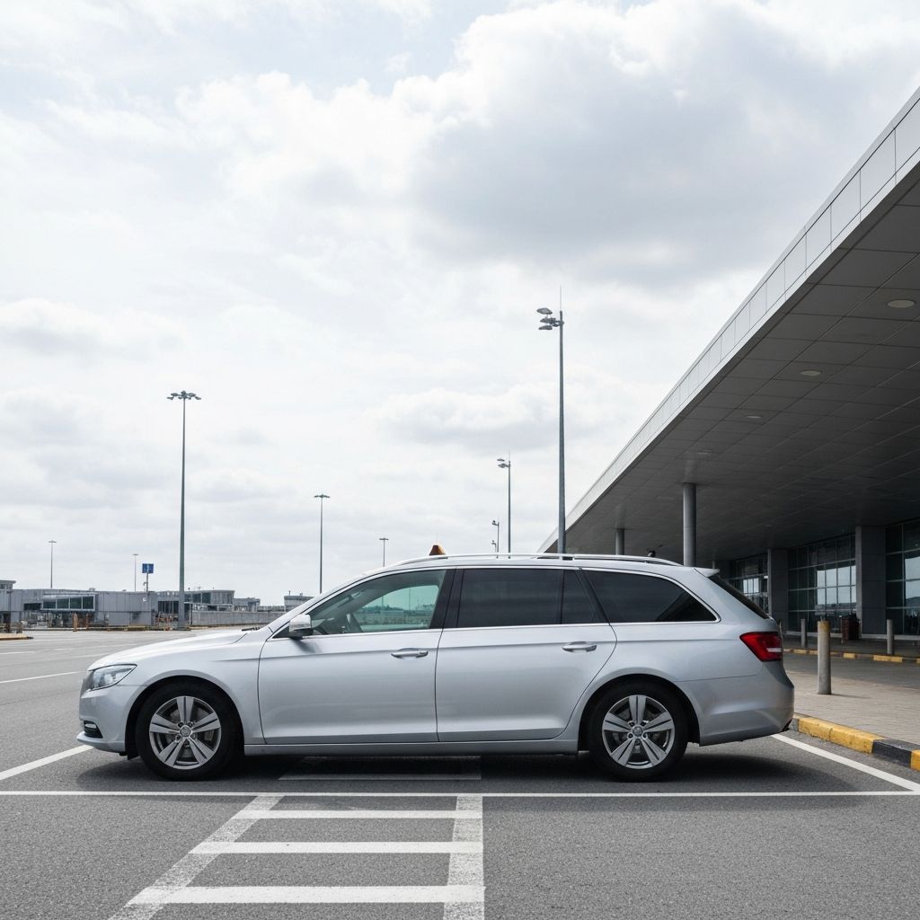 Nashville BNA Airport Limo Service — Flight-Tracked Luxury Transportation