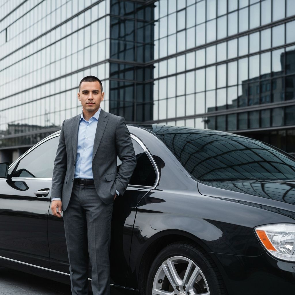 Wedding Chauffeur Service Nashville — Why Your Driver Matters More Than You Think