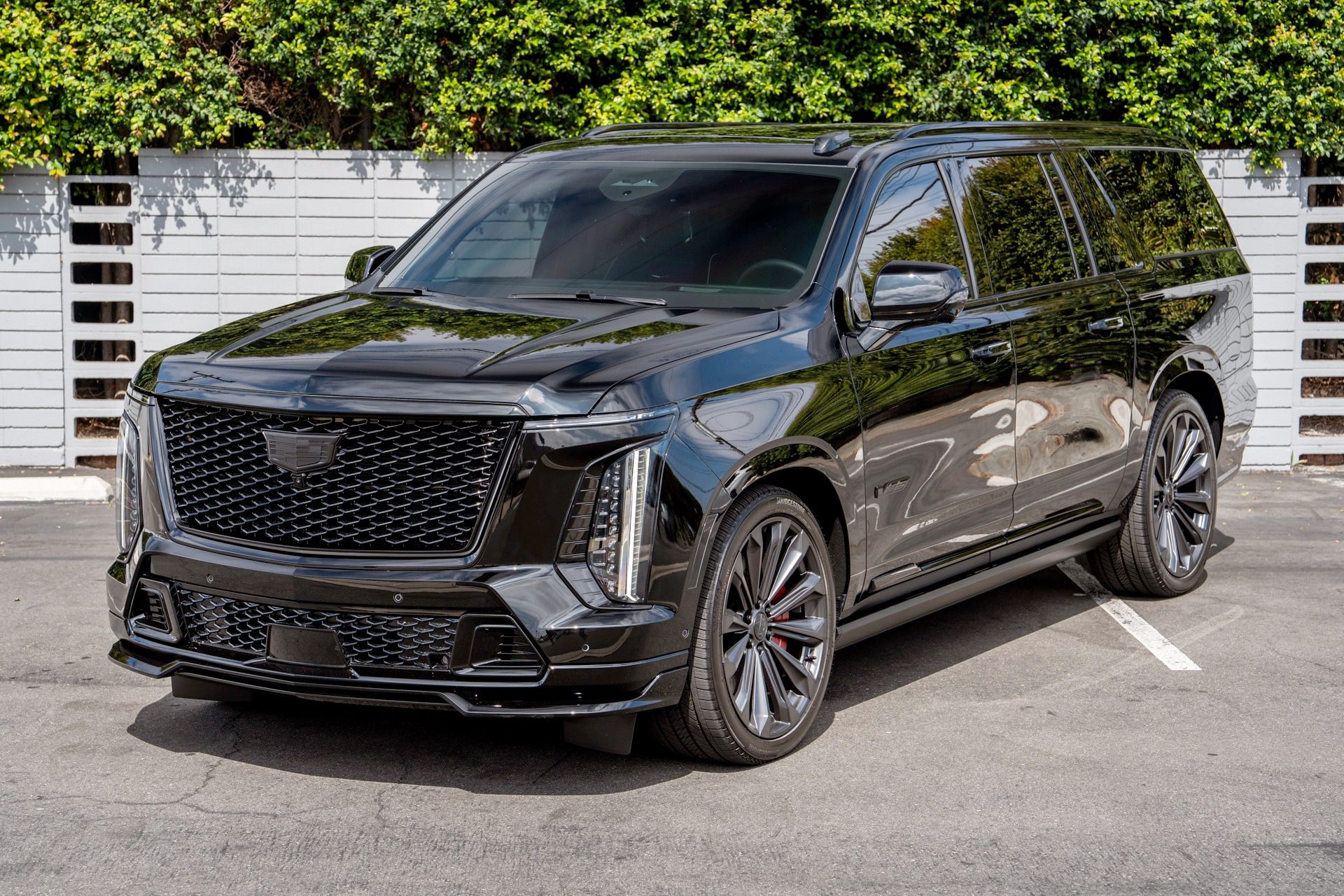 Cadillac Escalade SUV 2025