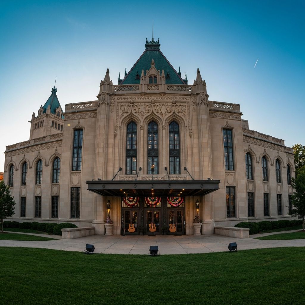 Country Music Hall of Fame