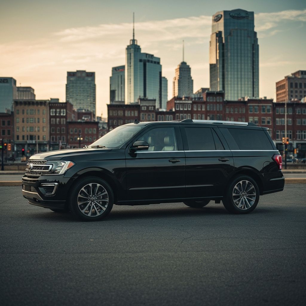 Ford Expedition SUV 2025