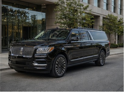 Professional executive transportation in Nashville