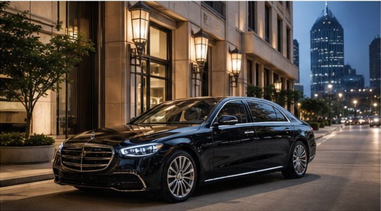 Executive black car service in Nashville
