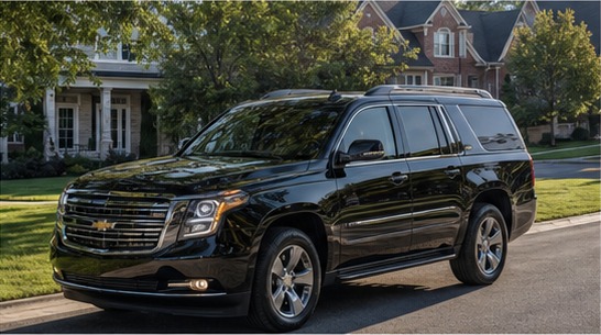 First Class Limo fleet serving Murfreesboro and Nashville airport travelers