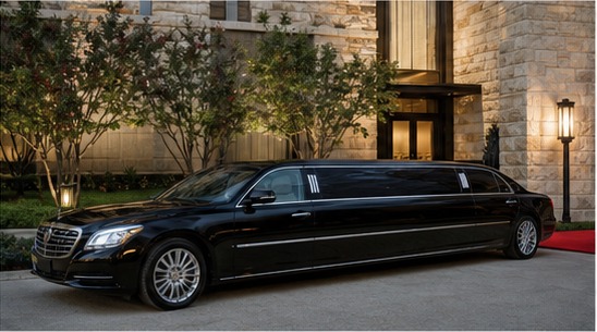 Nashville wedding limousine transportation