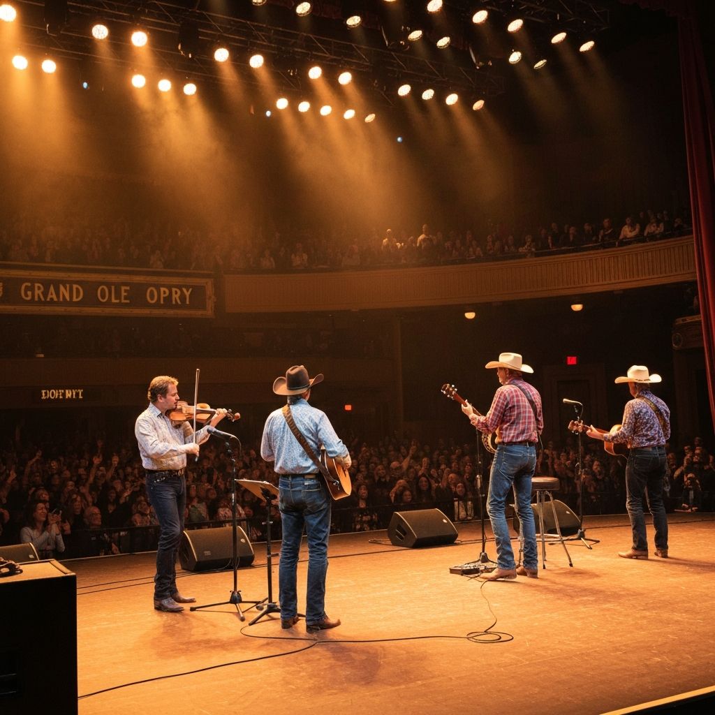 Grand Ole Opry