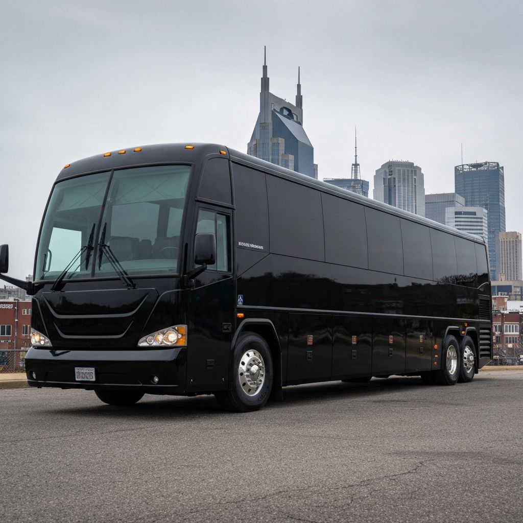 Nashville Brewery and Distillery Tour Limo — Your Complete Guide