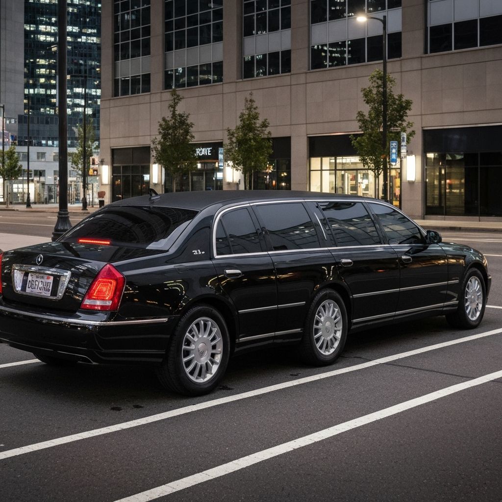 Nashville and Murfreesboro Prom Limo Service — Safe, Memorable Transportation for 2026