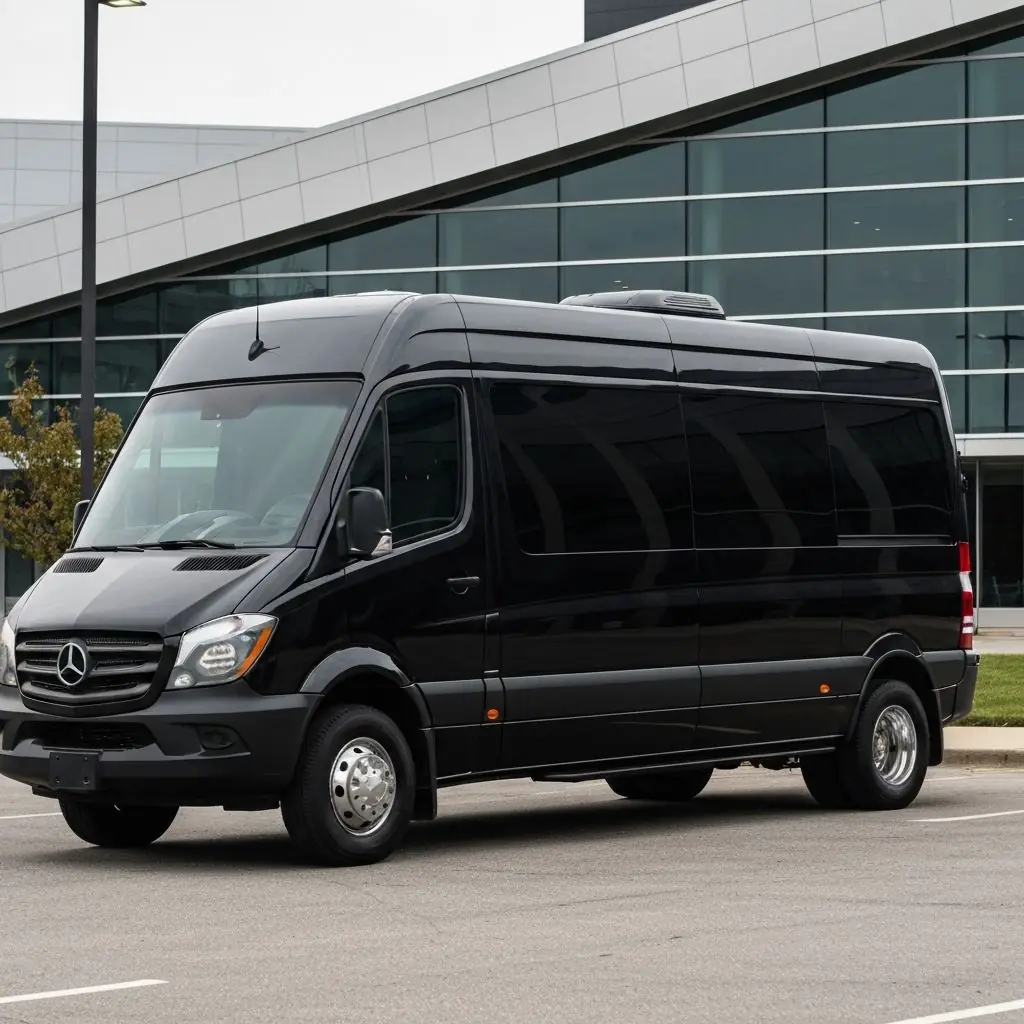 Mercedes Sprinter