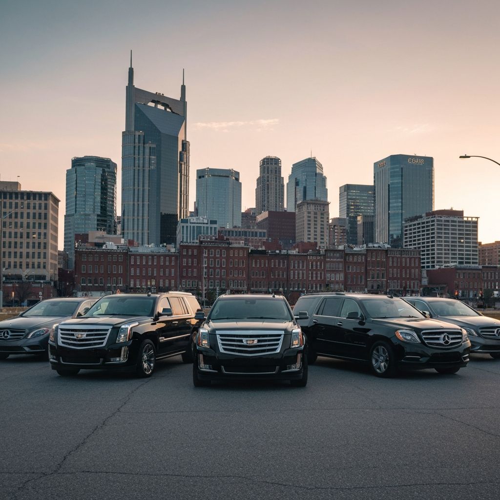 First Class Limo Nashville