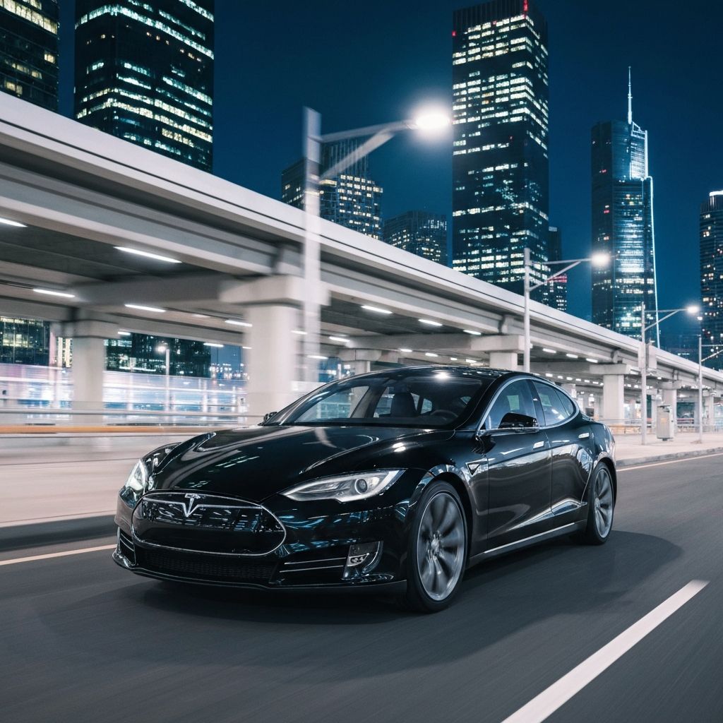 Nashville Corporate Transportation — Executive Car Service for Business Travel